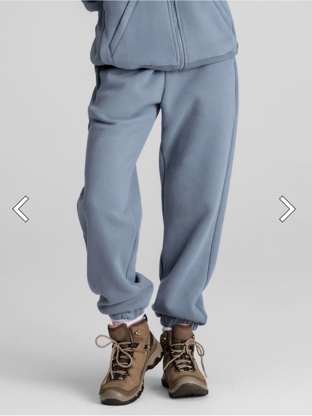 COMFRT Travel Essentials Sweatpants | Size Small